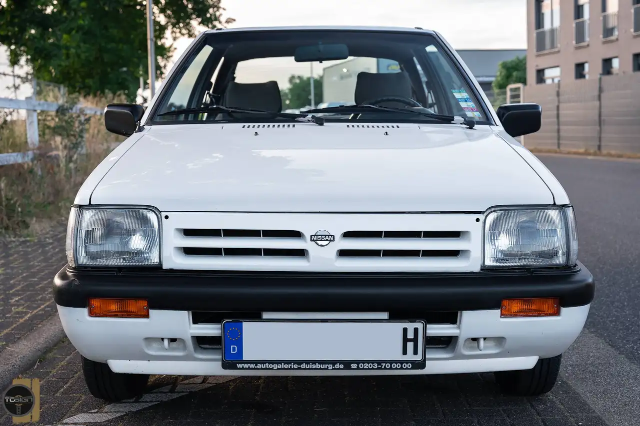 Nissan Micra Trim-Line Automatik - Oldtimer - TüV//AU neu, foto 5