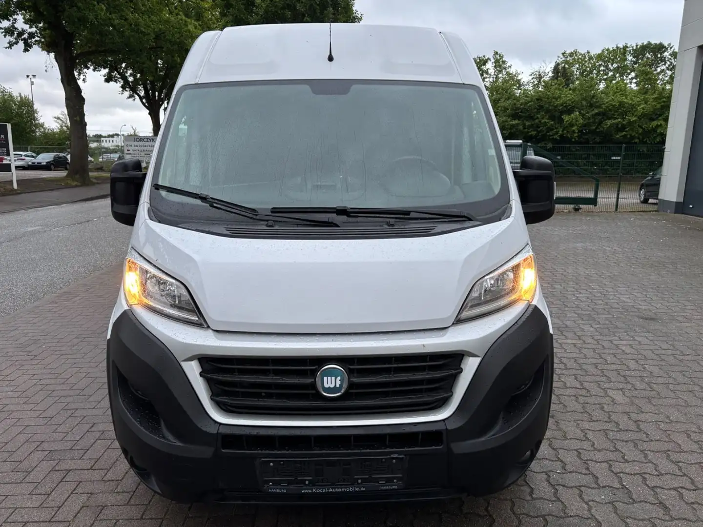 Fiat Ducato Kasten L2H2 Kühlkastenwagen Weiß - 2