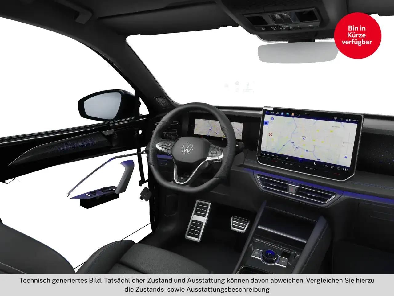 Volkswagen Tiguan 2026