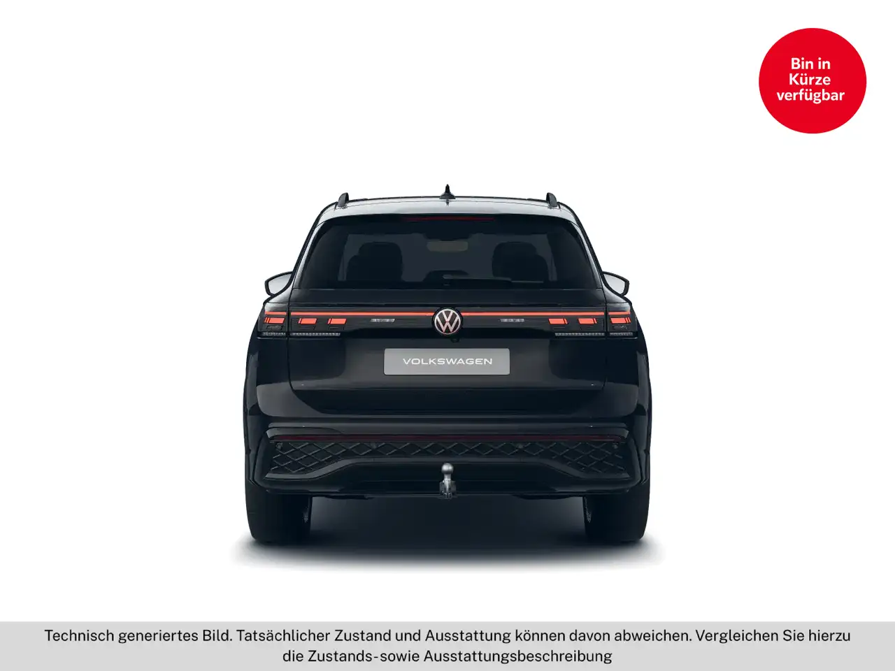 Volkswagen Tiguan 2026