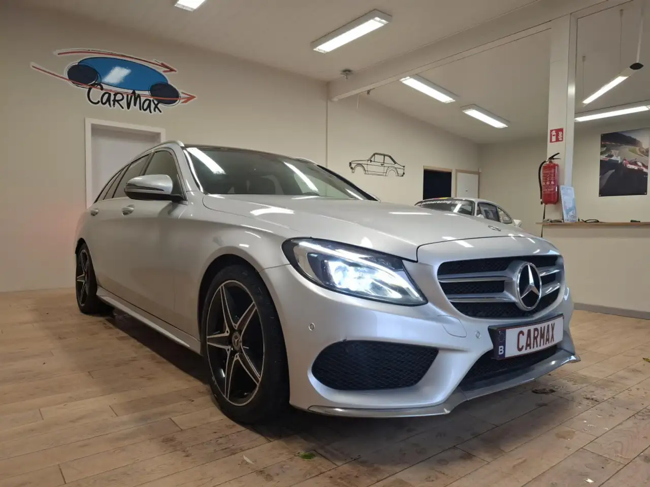 Mercedes-Benz C 220
