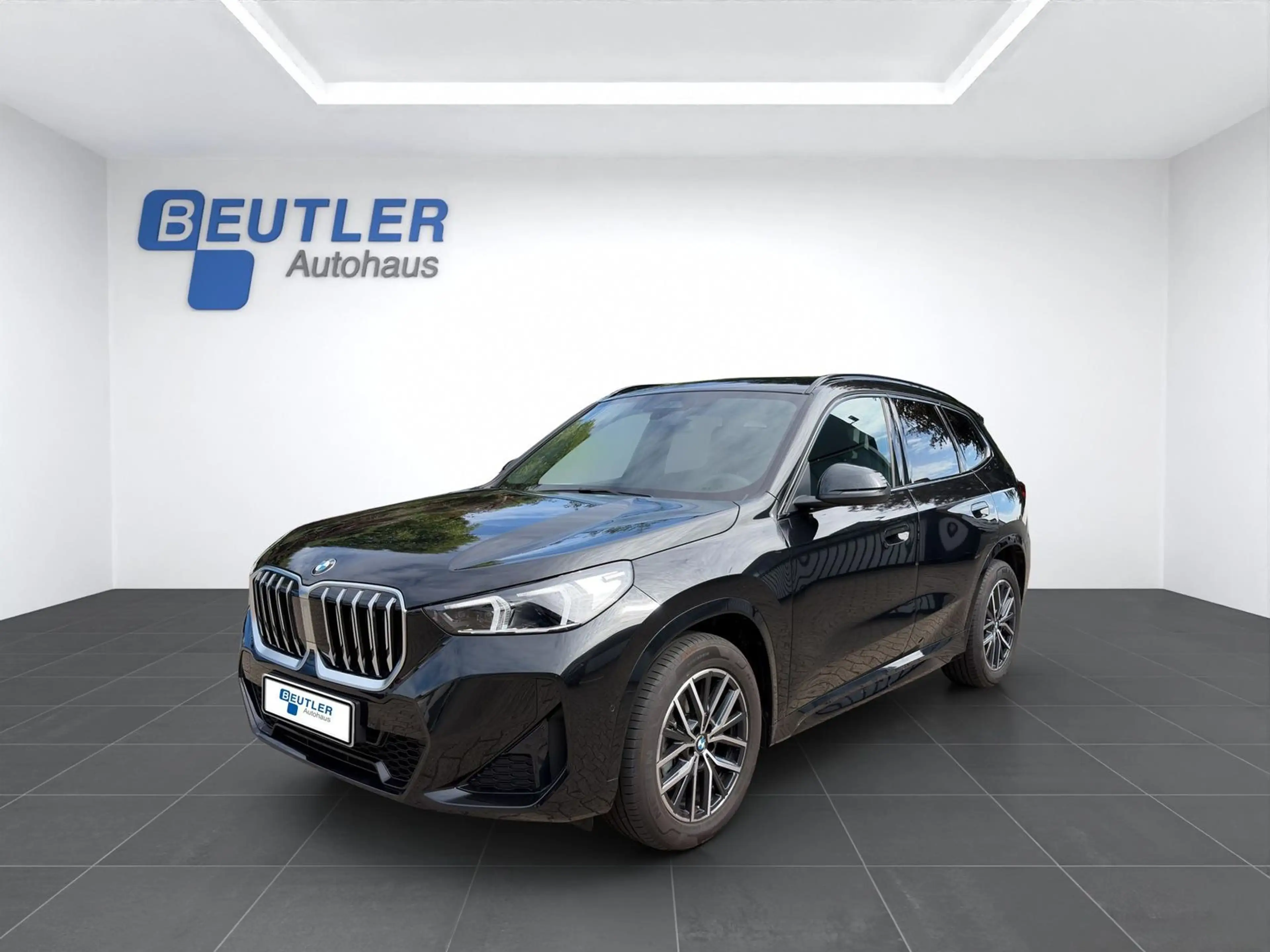 BMW X1 sDrive 18i M Sport 18" aLED Keyless Kamera
