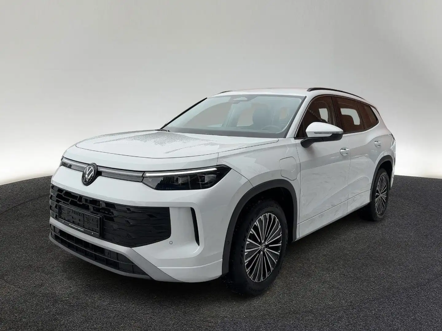 Volkswagen Tayron 1.5 TSI eHybrid Life DSG AHK Navi ACC Cam Blanc - 2