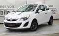 Opel Corsa D 1.2 *Selection*Navi*TÜV 07/2027*Klima* Weiß - thumbnail 1