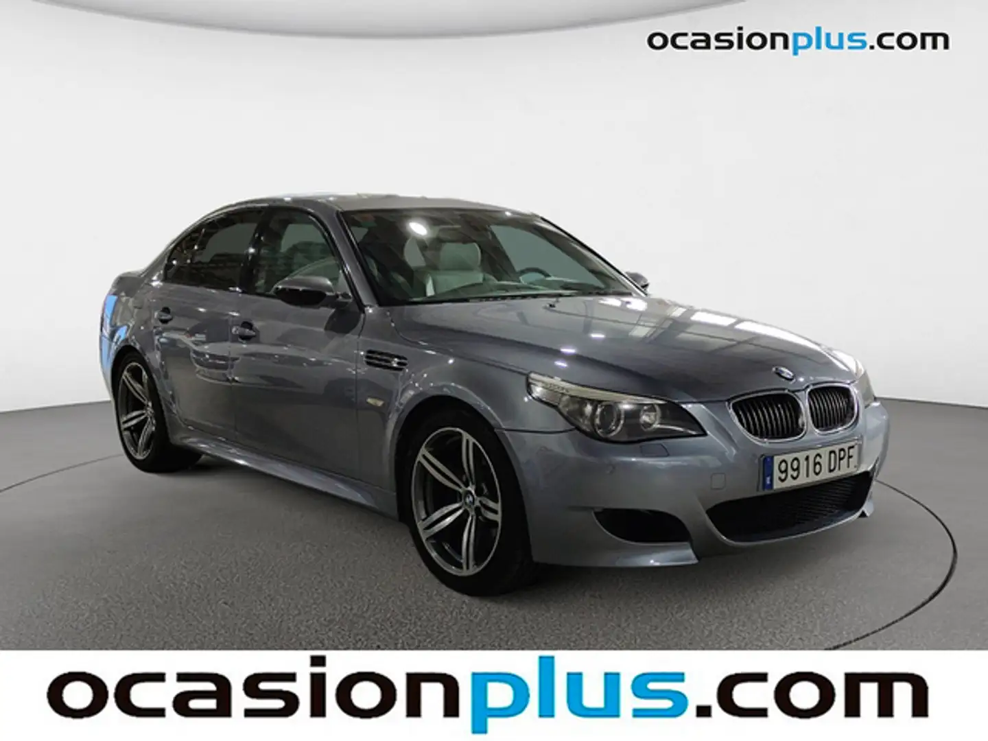 BMW M5 M5A Šedá - 2