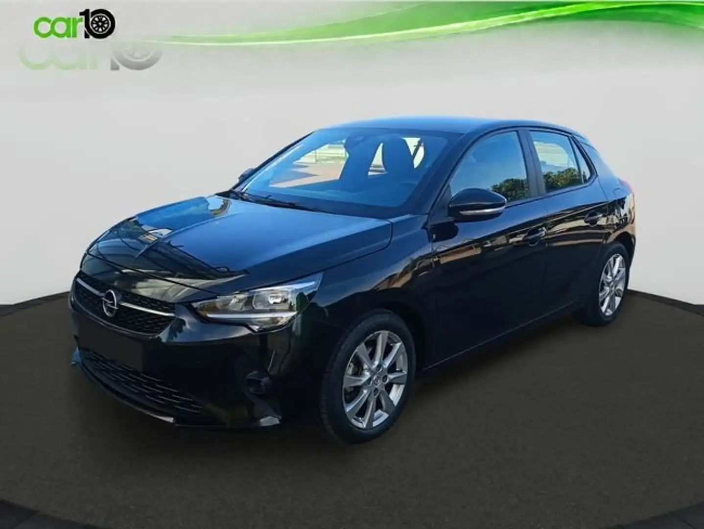 Opel Corsa EDITTION Negro - 1