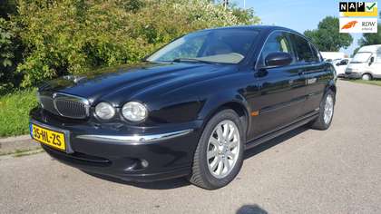 Jaguar X-Type 2.5 V6 Executive in Excellent mooie conditie NL Au