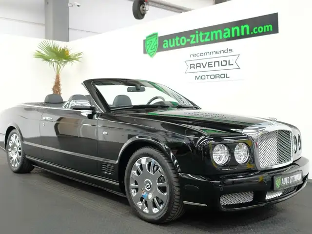 Bentley Azure /BEWERTUNG NOTE 2+/SERVICE 12.000€/HISTORIE