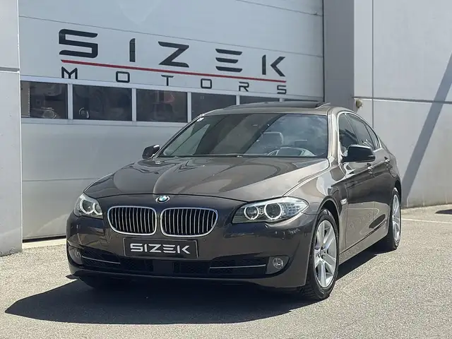 BMW 530 d Aut.|SOFT-CLOSE|SHD|ACC|HEAD-UP|NAVI