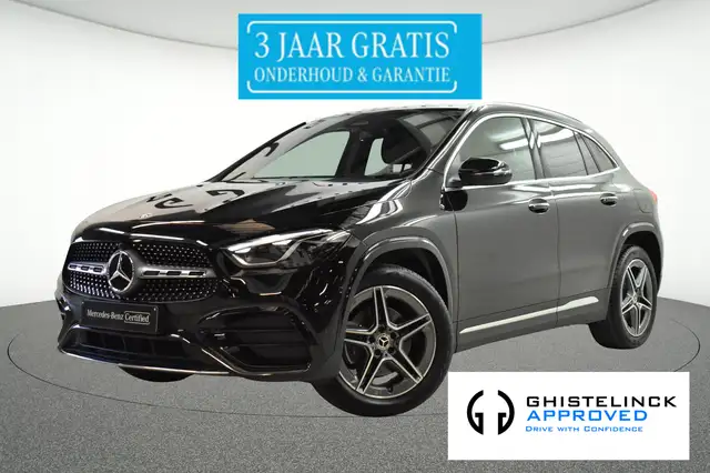 Mercedes-Benz GLA 250 GLA e AMG Line