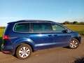 Volkswagen Sharan 1.4 TSI DSG Trendline Blau - thumbnail 2