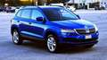Skoda Karoq Karoq 2020 1.6 tdi Style dsg Bleu - thumbnail 9