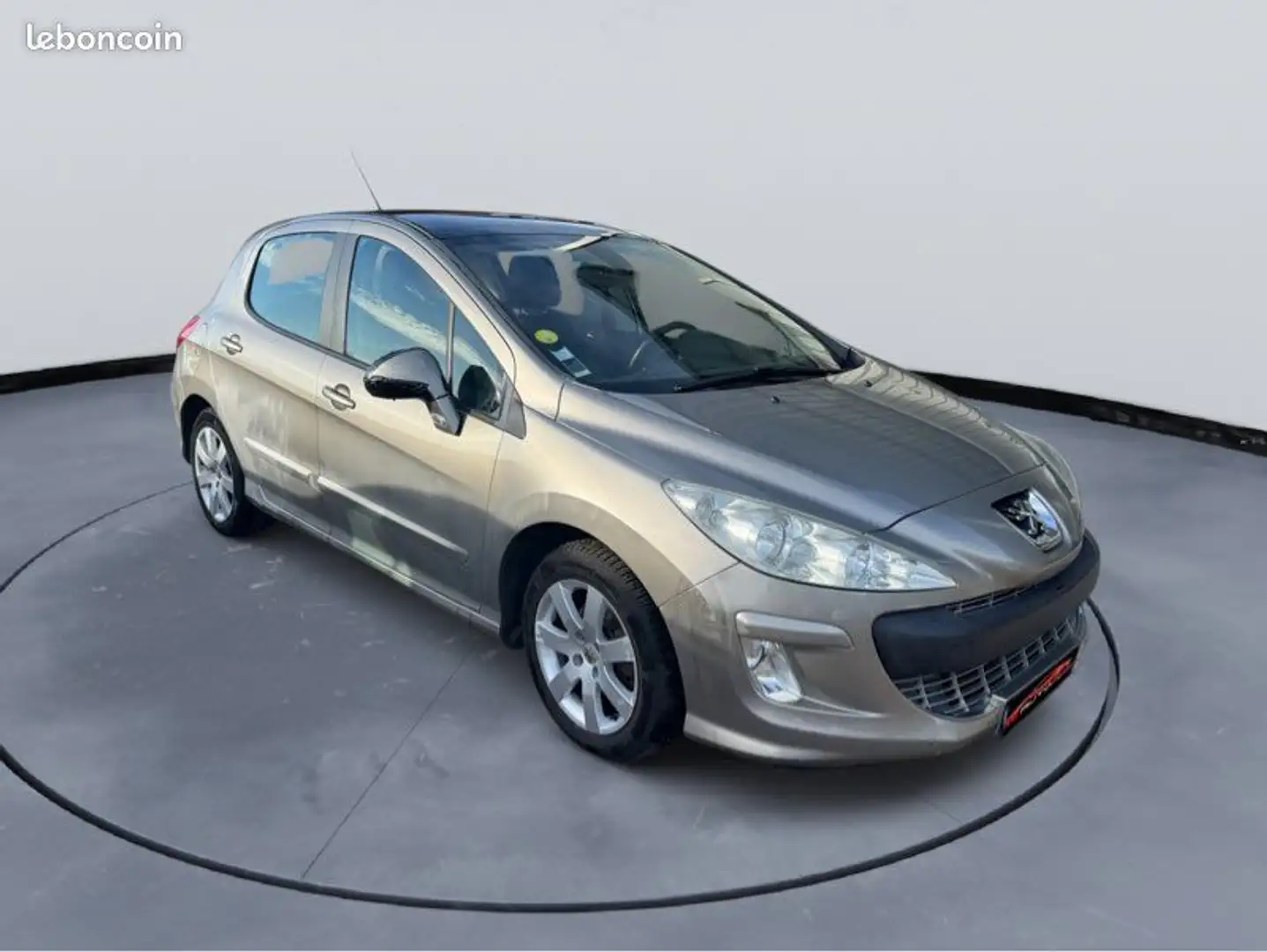 Peugeot 308 1.6 HDi 112CH Business Toit panoramique Régulateur de vitesse Clim - 1