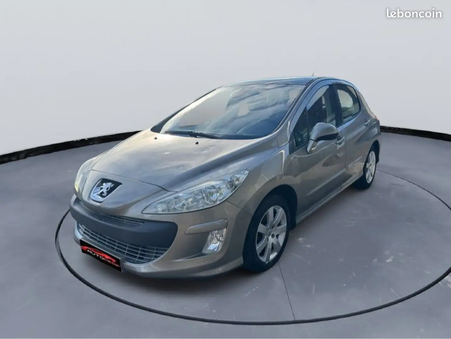 Peugeot 308 1.6 HDi 112CH Business Toit panoramique Régulateur de vitesse Clim - 2