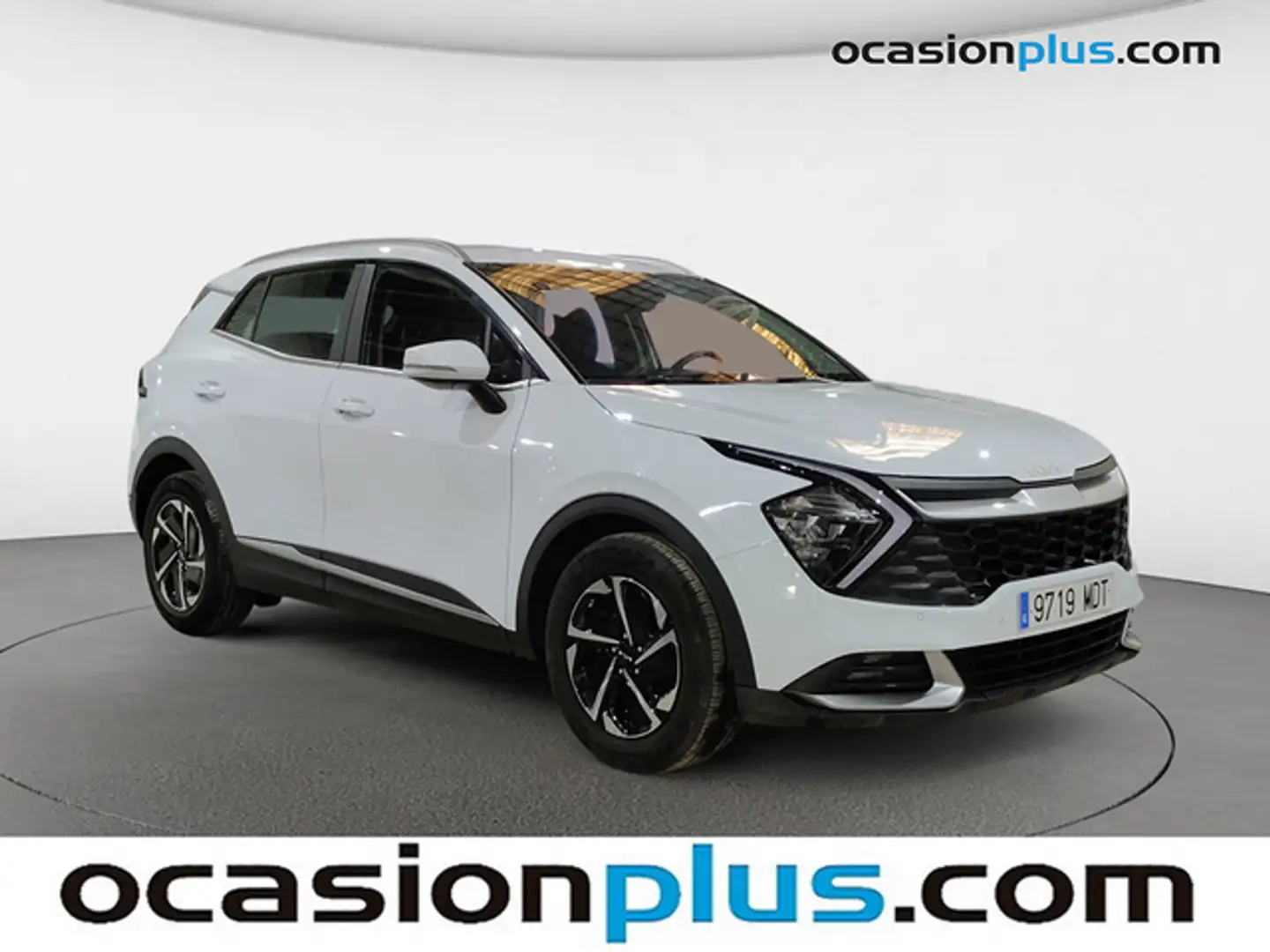 Kia Sportage 1.6 T-GDi Drive 150 Blanco - 2