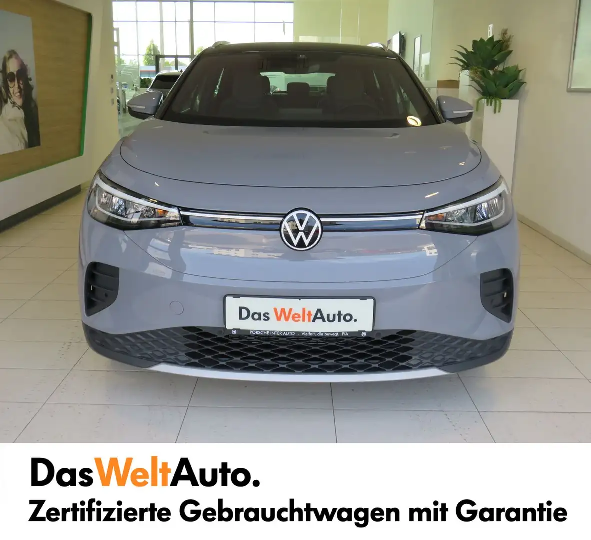 Volkswagen ID.4 Pro Performance 150 kW Gris - 2