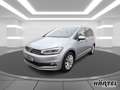 Volkswagen Touran HIGHLINE 2.0 TDI DSG 7-SITZER (+EURO6) Navi Silber - thumbnail 2