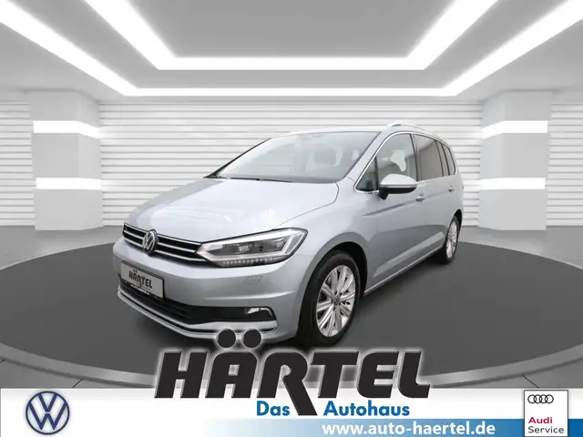 Volkswagen Touran HIGHLINE 2.0 TDI DSG 7-SITZER (+EURO6) Navi