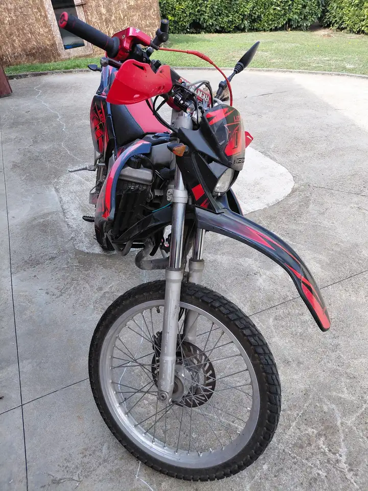 Yamaha DT 50