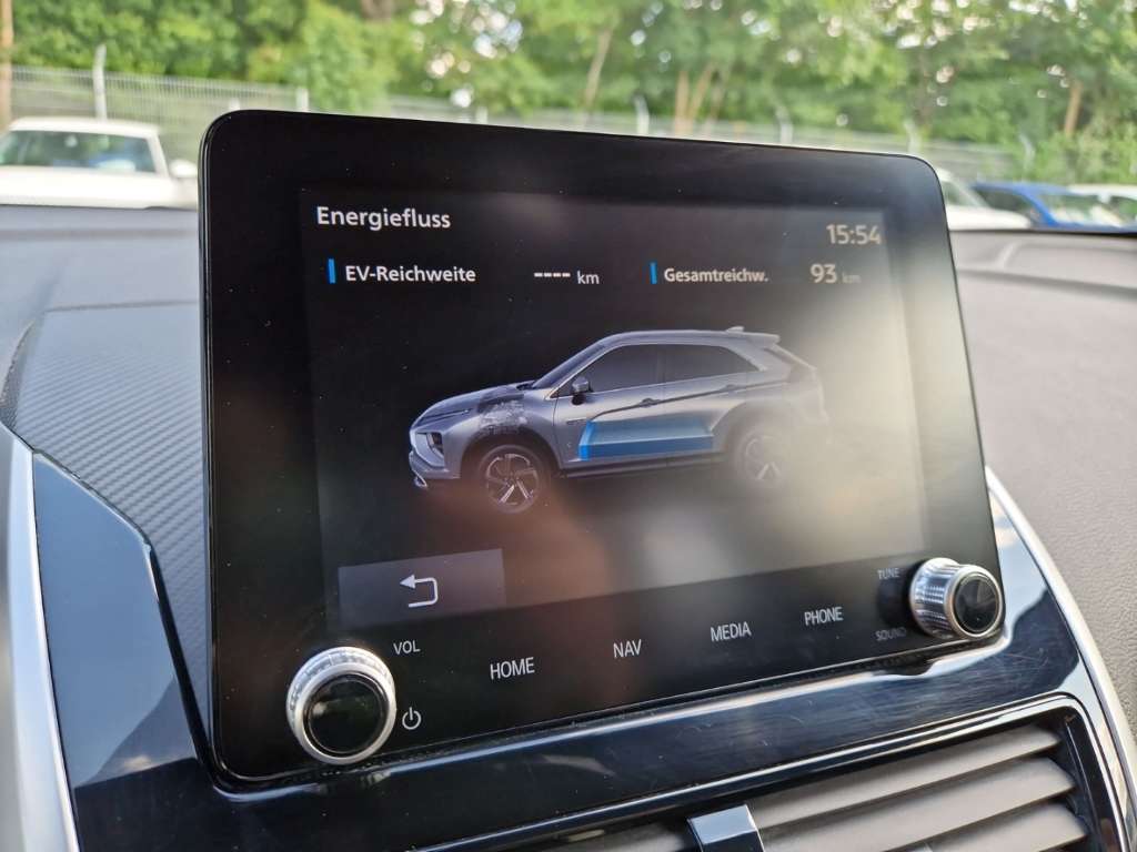 Mitsubishi Eclipse Cross