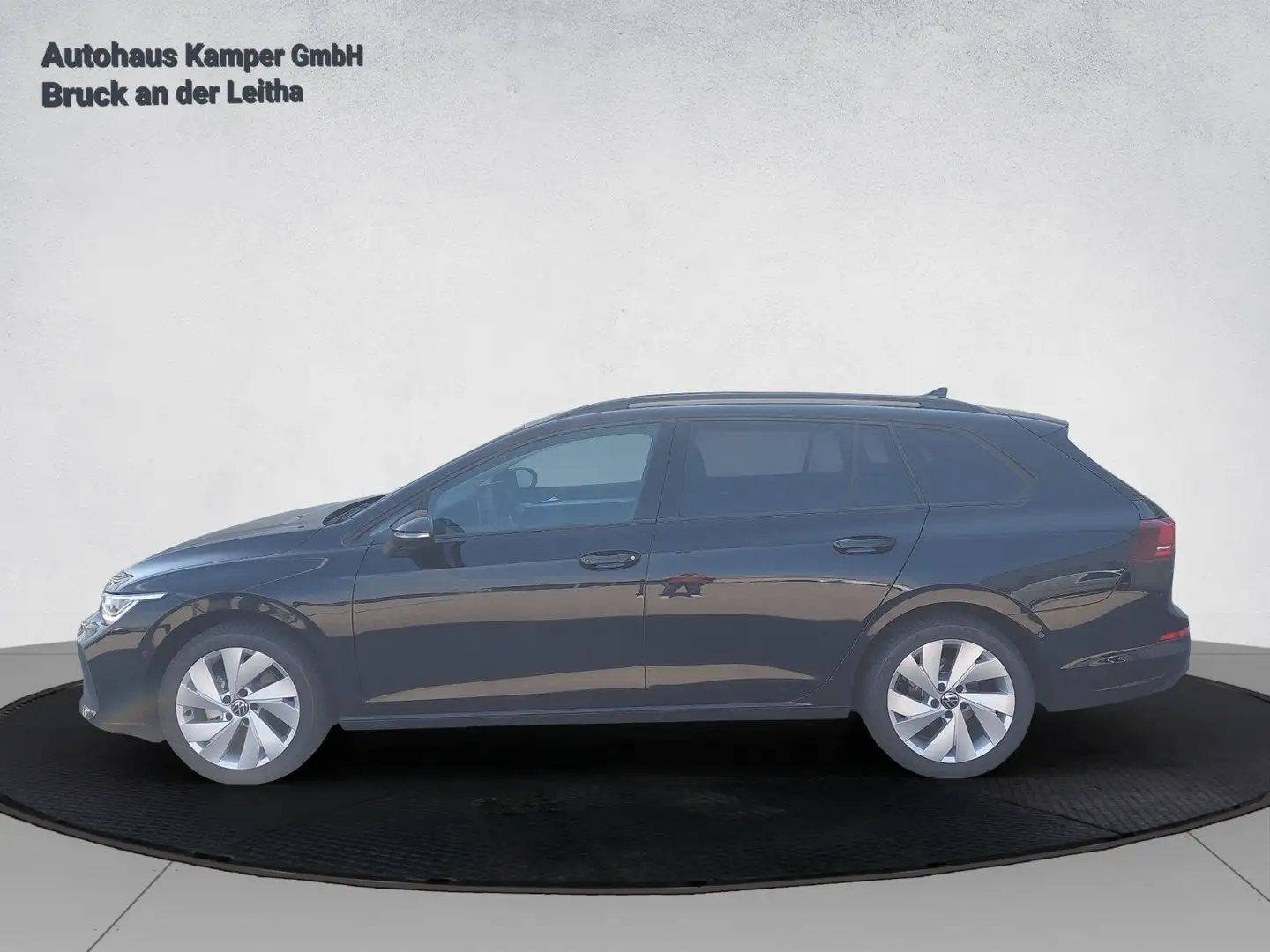 Volkswagen Golf Variant Business TSI Schwarz - 2
