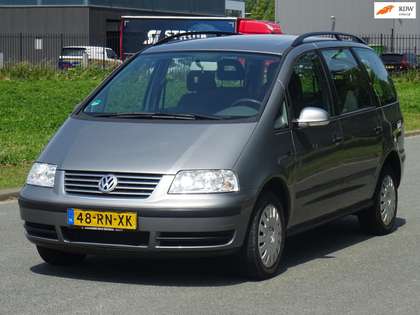 Volkswagen Sharan 2.0 7 PERSOONS CLIMA/CRUISE/APK 2026