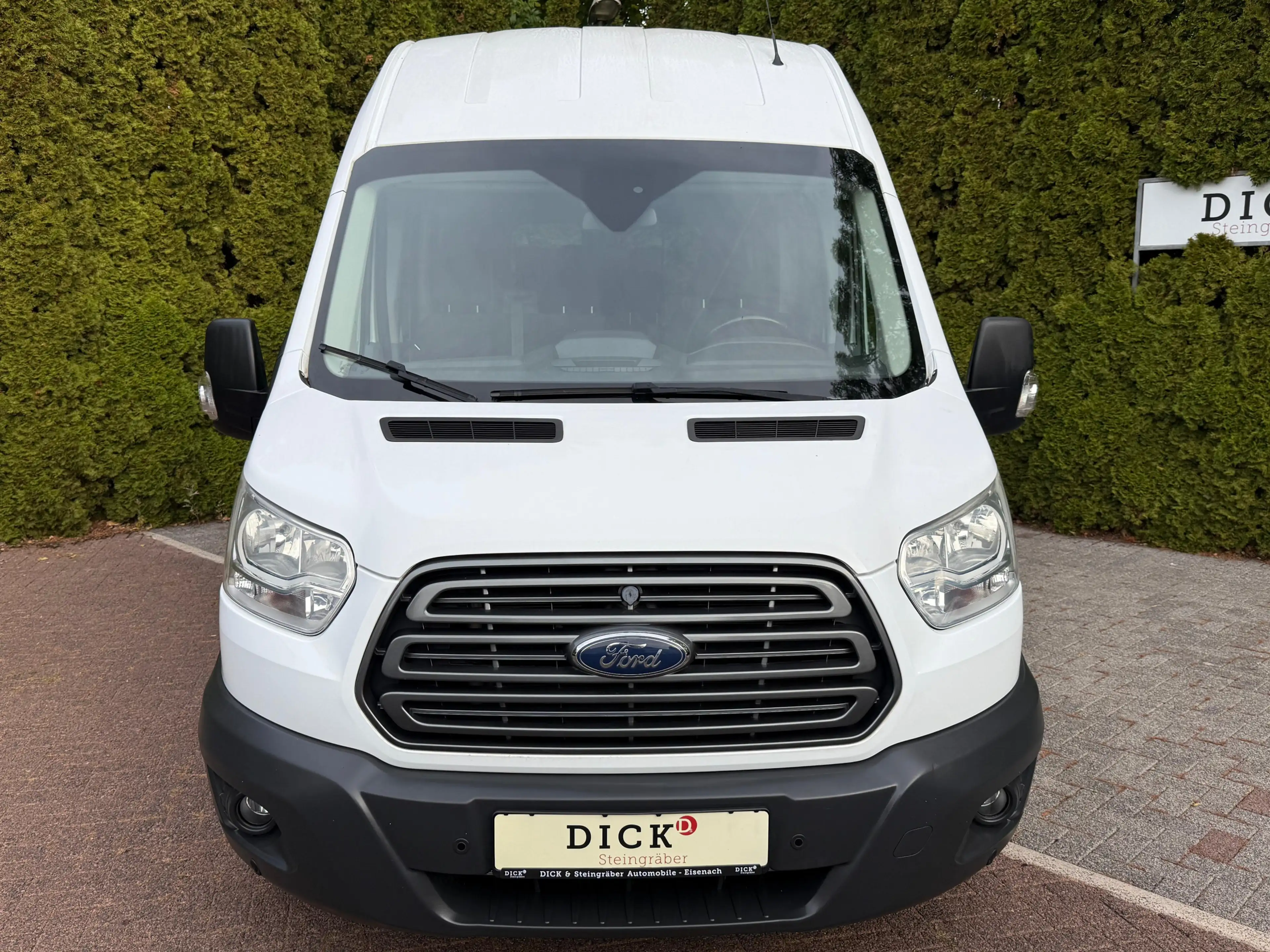 Ford Transit 2.0TDCi 350 L3H3 9-Sitz+ROLLSTUHLRAMPE+ — photo 2