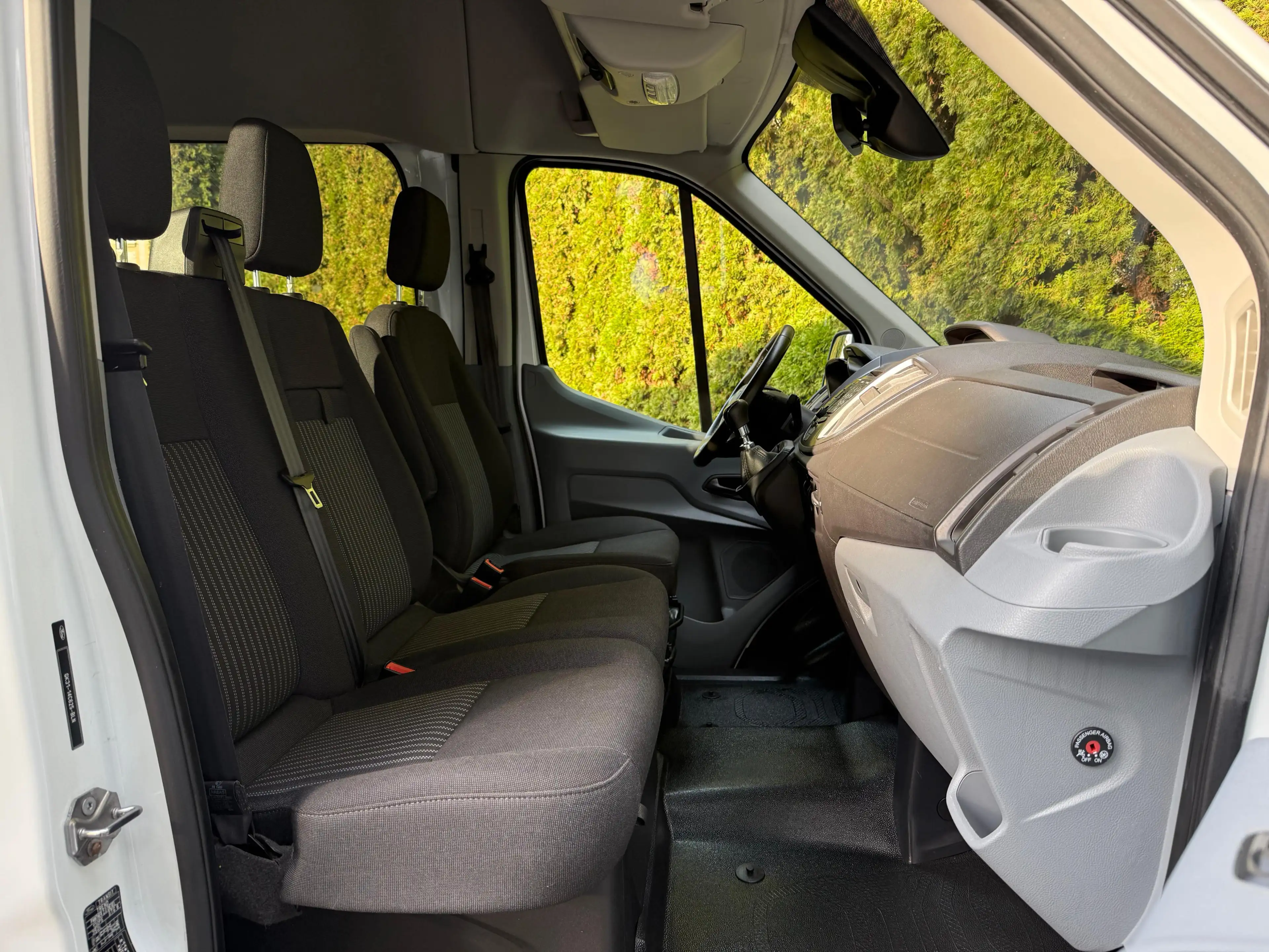 Ford Transit 2.0TDCi 350 L3H3 9-Sitz+ROLLSTUHLRAMPE+ — photo 9