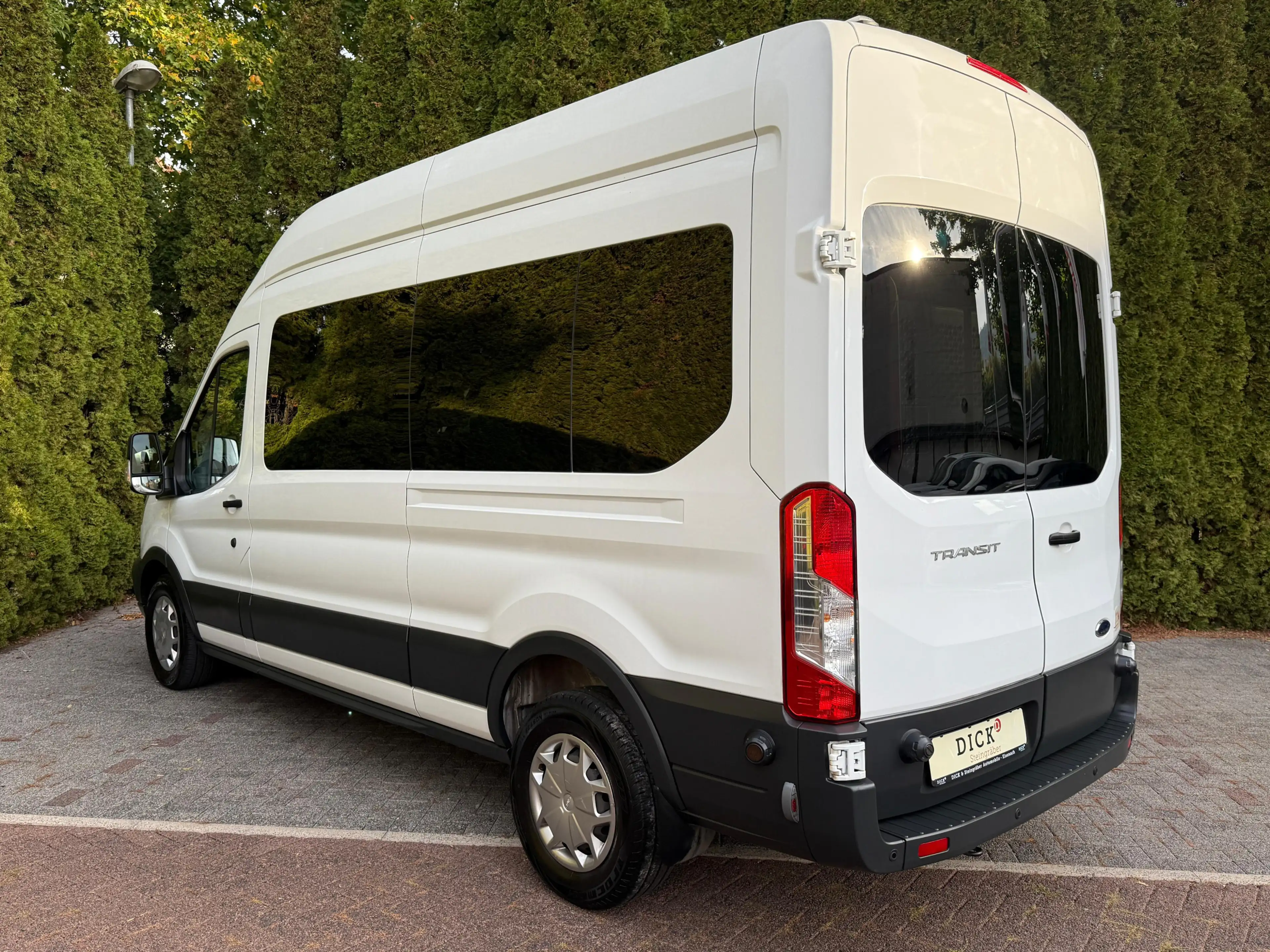 Ford Transit 2.0TDCi 350 L3H3 9-Sitz+ROLLSTUHLRAMPE+ — photo 5