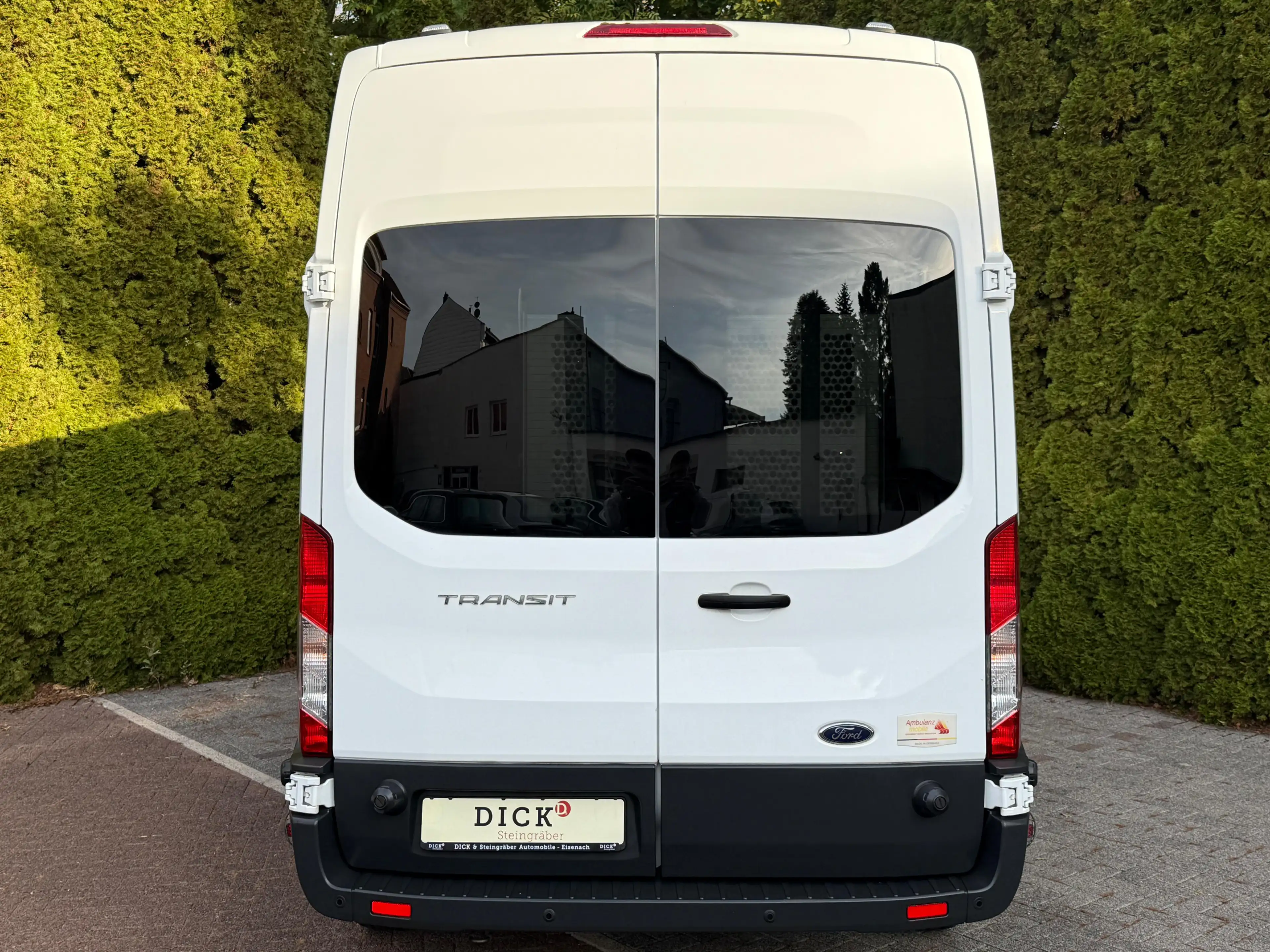 Ford Transit 2.0TDCi 350 L3H3 9-Sitz+ROLLSTUHLRAMPE+ — photo 6