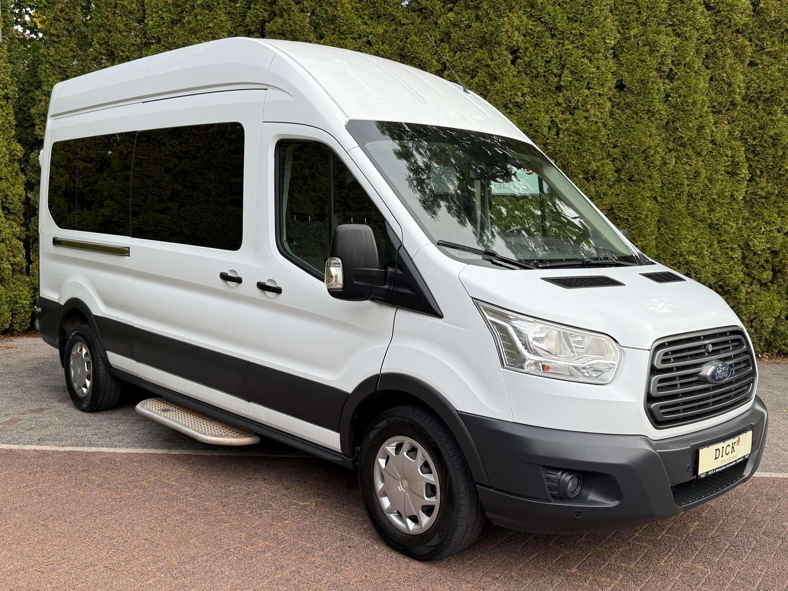 2017 Ford TRANSIT