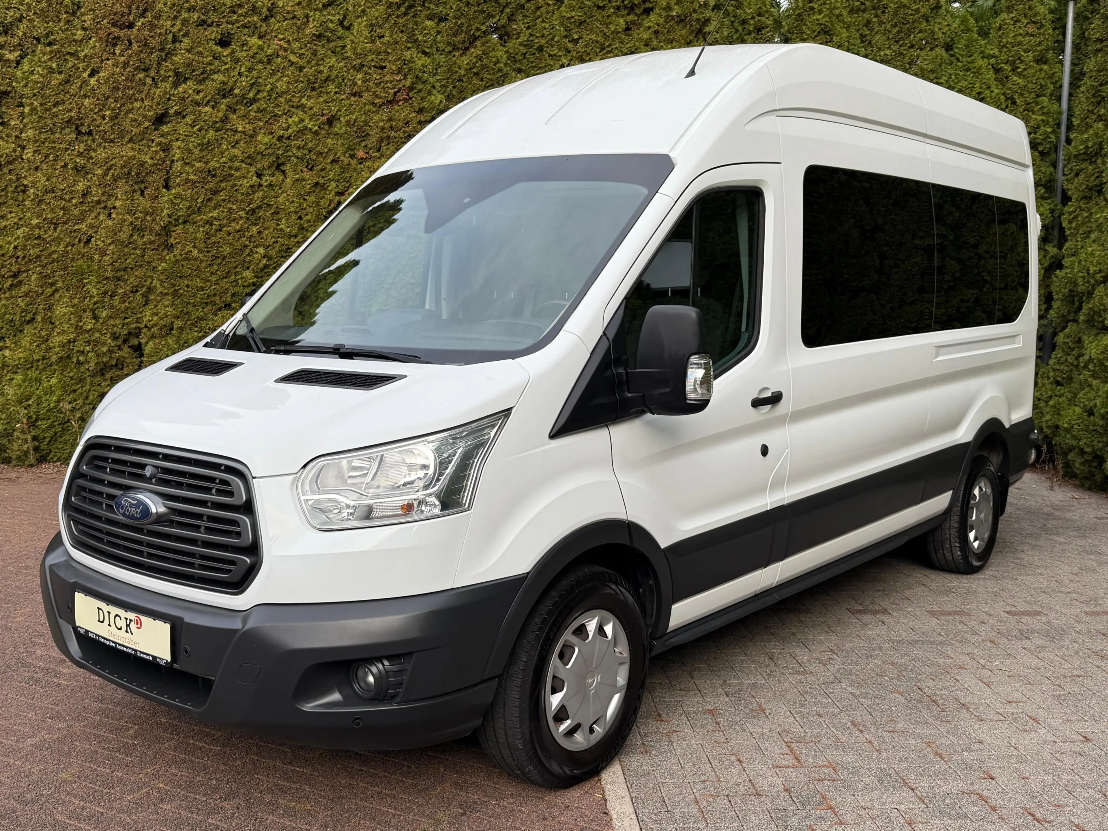 Ford Transit 2.0TDCi 350 L3H3 9-Sitz+ROLLSTUHLRAMPE+ — photo 3