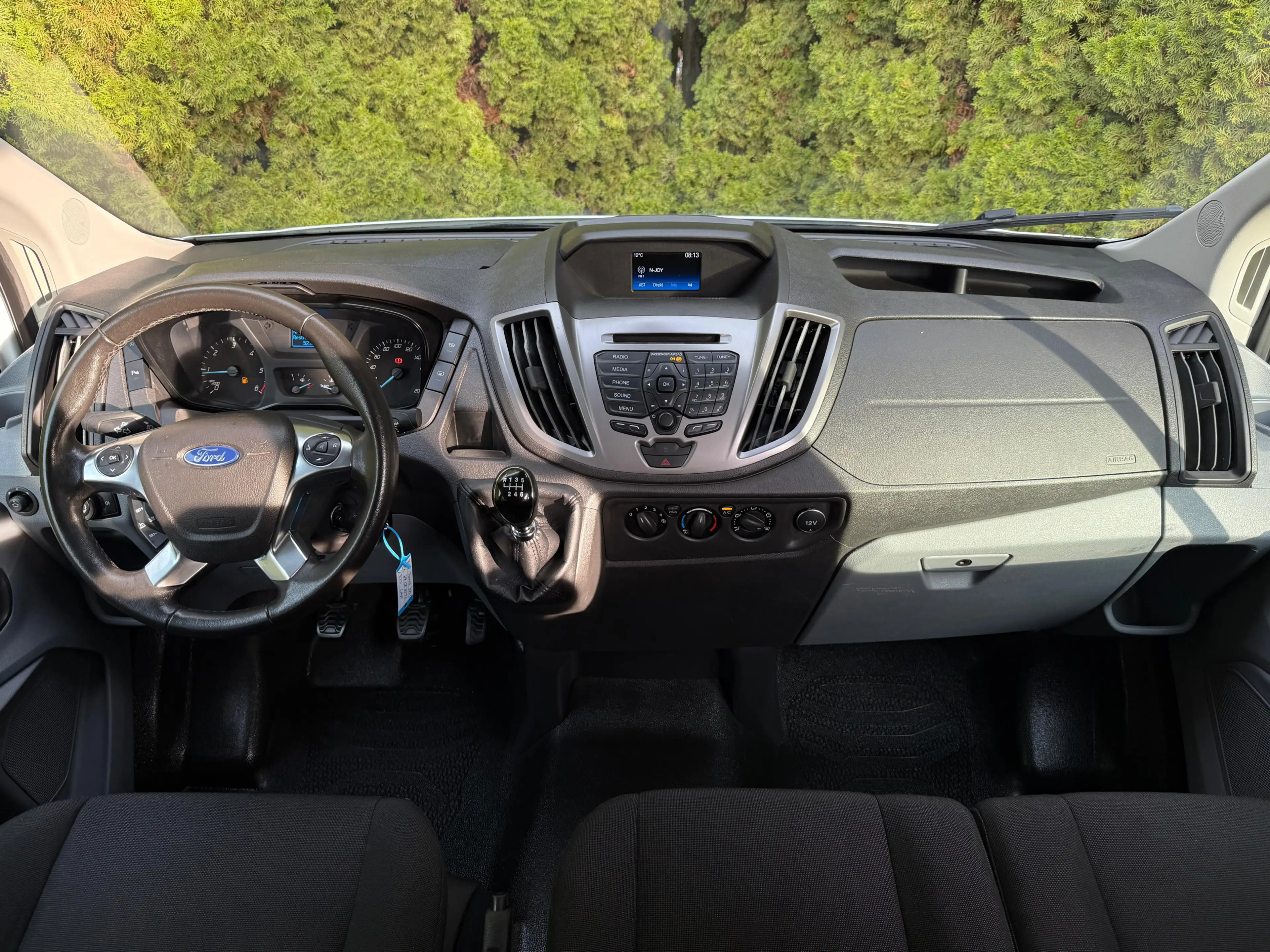 Ford Transit 2.0TDCi 350 L3H3 9-Sitz+ROLLSTUHLRAMPE+ — photo 14