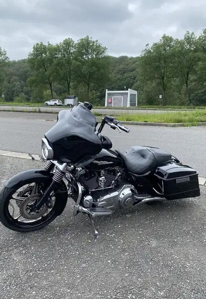 Harley-Davidson Street Glide - foto 5