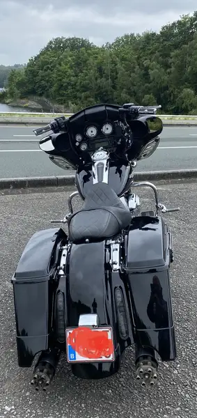 Harley-Davidson Street Glide - foto 4