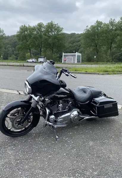 Harley-Davidson Street Glide - foto 2