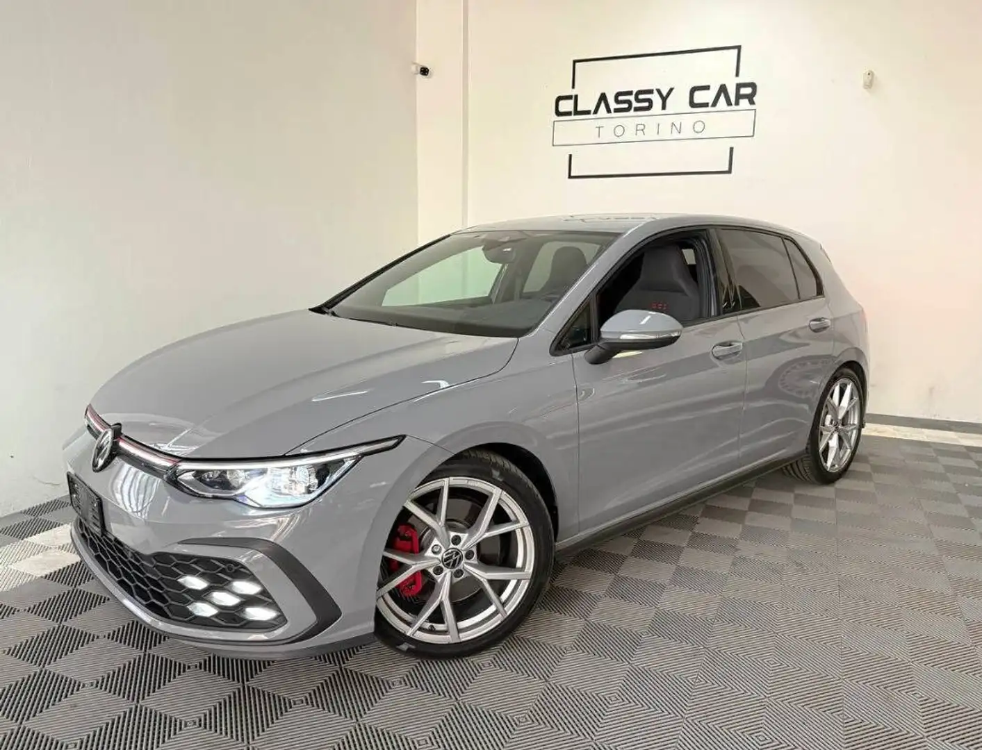 Volkswagen Golf GTI 2.0 tsi GTI Dsg 245cv Grigio - 1