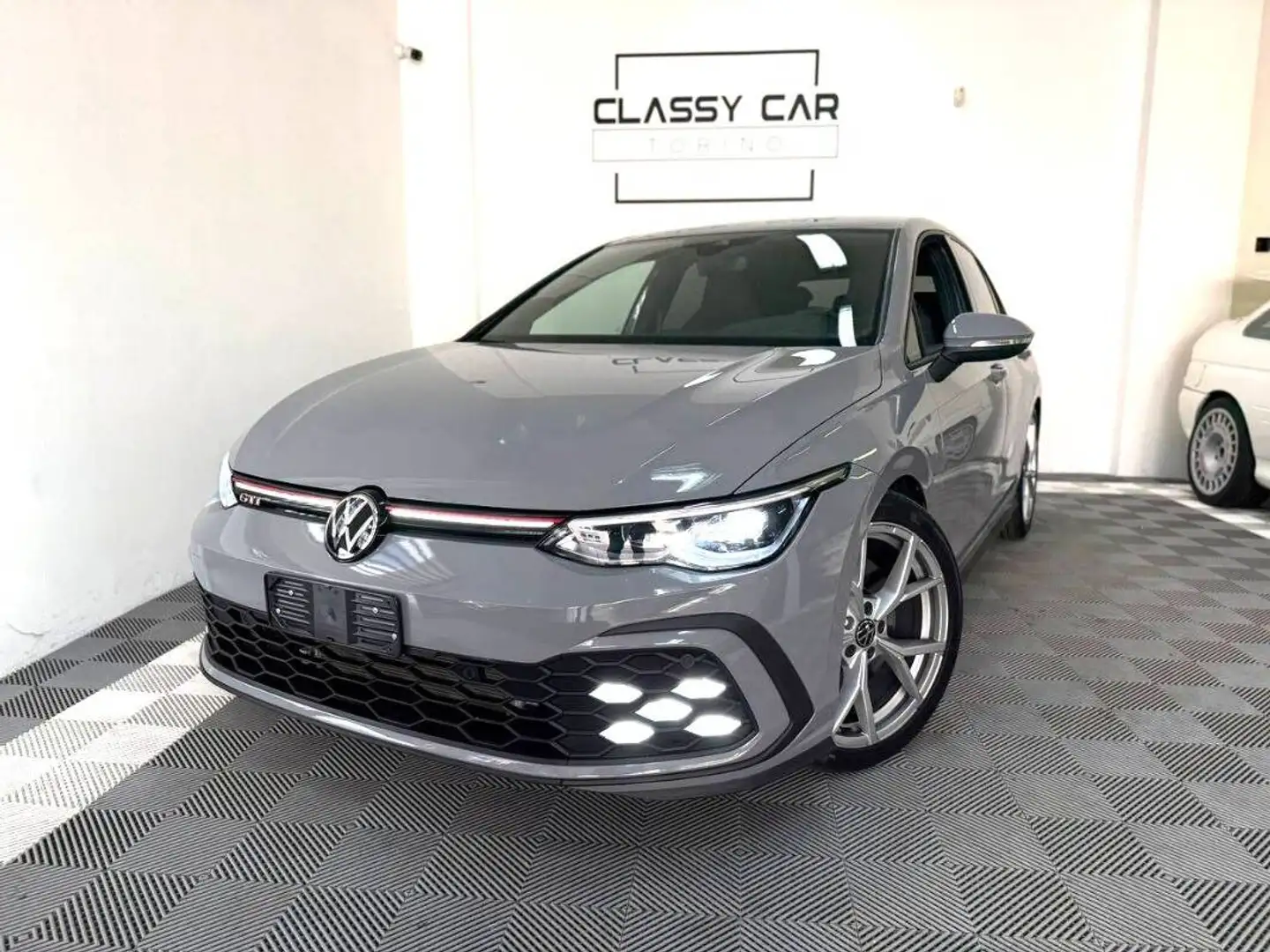Volkswagen Golf GTI 2.0 tsi GTI Dsg 245cv Grigio - 2