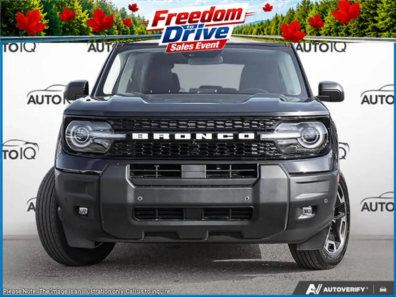 Ford Bronco Sport photo Ford Bronco Sport