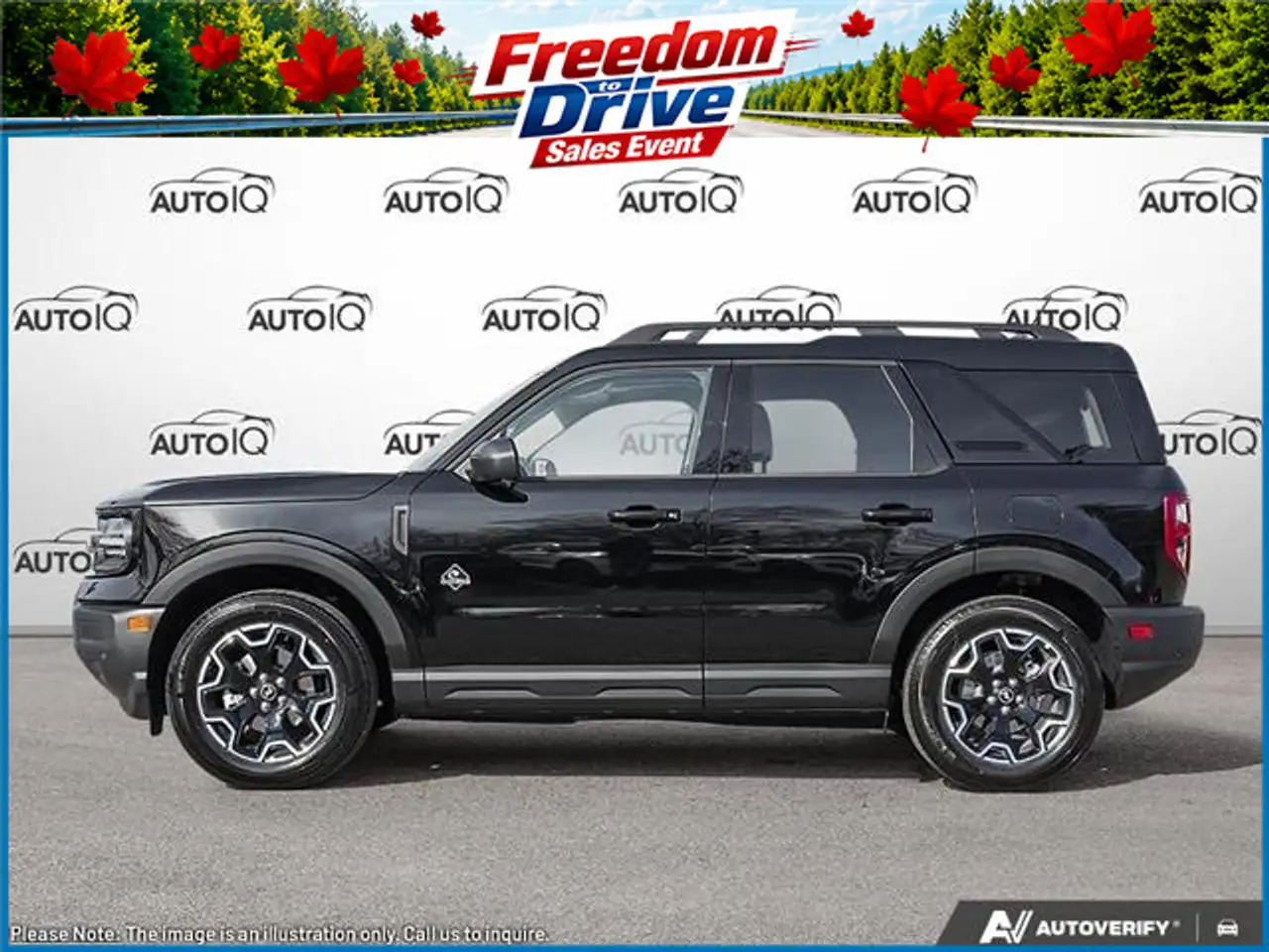 Ford Bronco Sport photo Ford Bronco Sport
