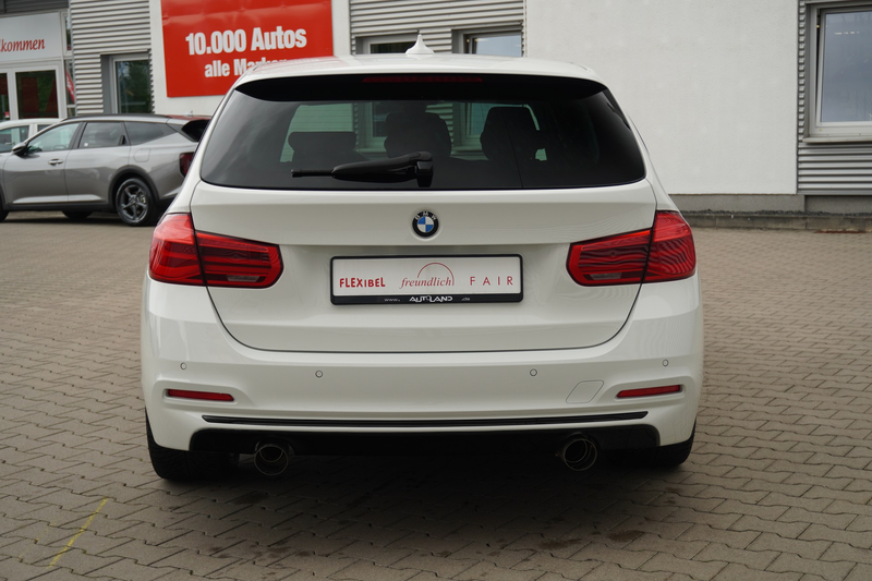 BMW 340 340i Sport Line LED Navi Head-Up el. Heckklappe — photo 7