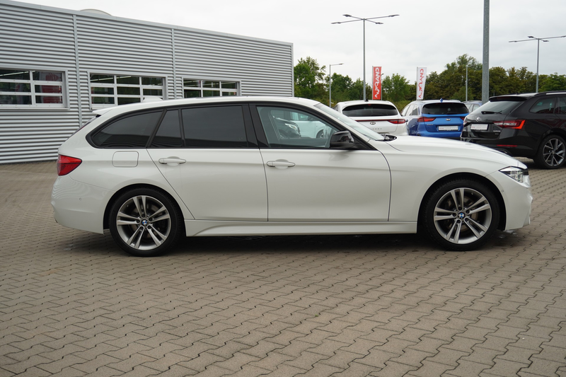 BMW 340 340i Sport Line LED Navi Head-Up el. Heckklappe — photo 5