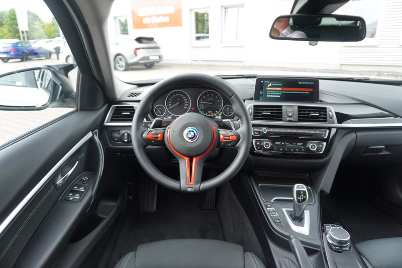 BMW 340 340i Sport Line LED Navi Head-Up el. Heckklappe — photo 13