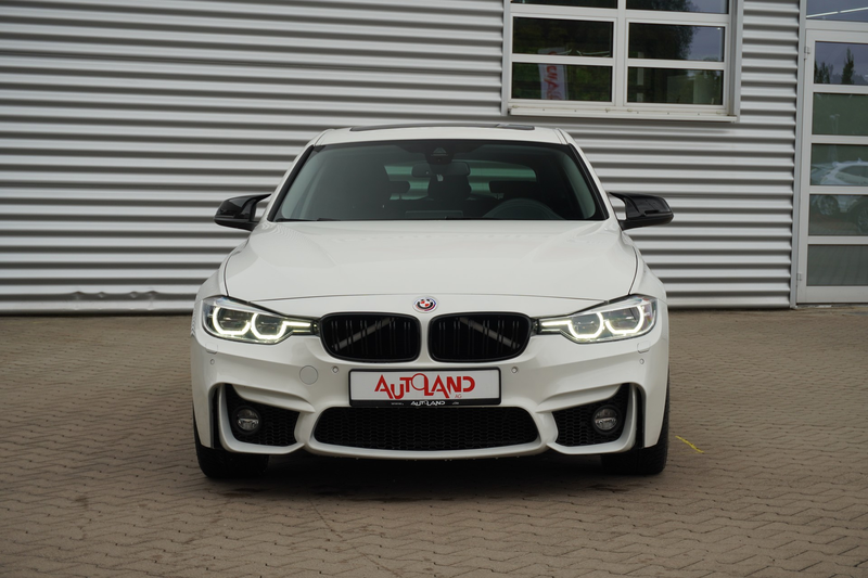 BMW 340 340i Sport Line LED Navi Head-Up el. Heckklappe — photo 3
