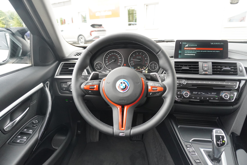 BMW 340 340i Sport Line LED Navi Head-Up el. Heckklappe — photo 14