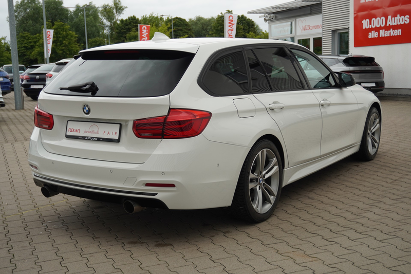 BMW 340 340i Sport Line LED Navi Head-Up el. Heckklappe — photo 6