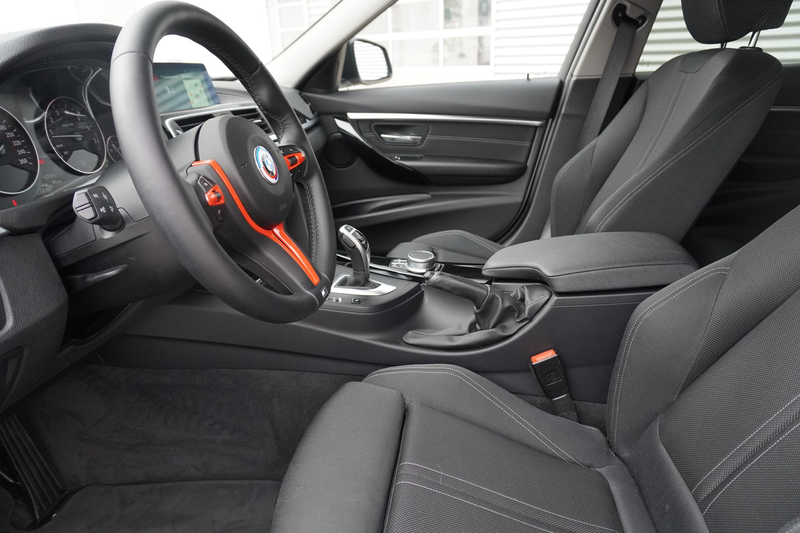 BMW 340 340i Sport Line LED Navi Head-Up el. Heckklappe — photo 10