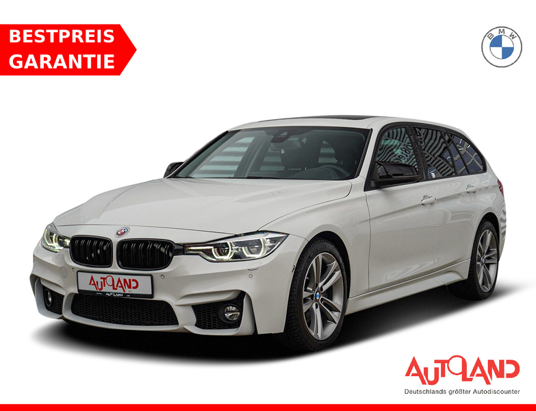 BMW 340 340i Sport Line LED Navi Head-Up el. Heckklappe