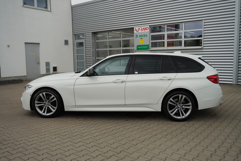 BMW 340 340i Sport Line LED Navi Head-Up el. Heckklappe — photo 9