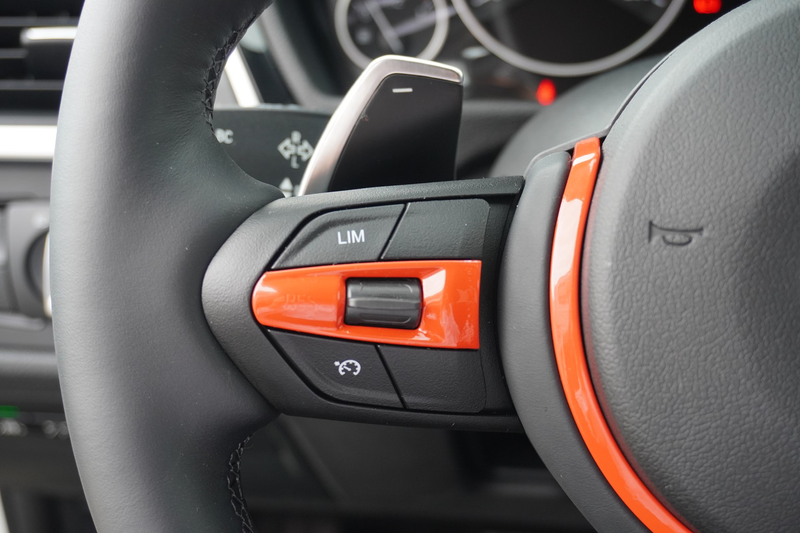 BMW 340 340i Sport Line LED Navi Head-Up el. Heckklappe — photo 15